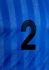 Training Numbered Mesh Bib Senior (Set of 10)